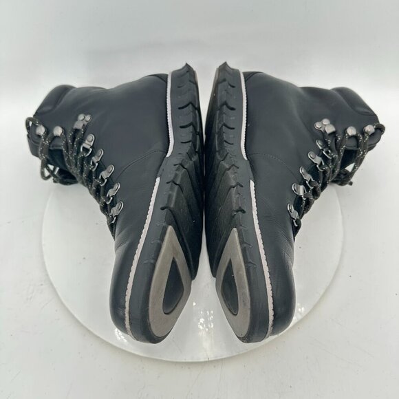 Cole Haan Zerogrand Hiker WRII Men Size 12M C26254 Black Leather Ankle Boot - Picture 7 of 11